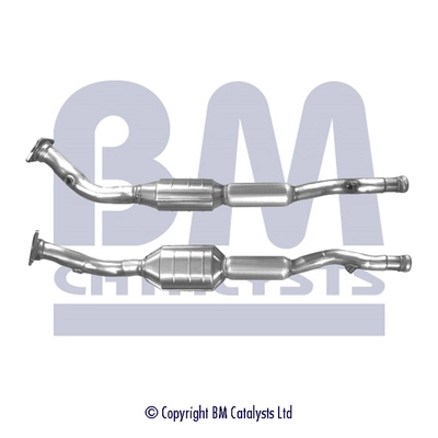 Catalytic Converter
